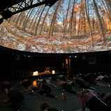 The Unfolding: Spring Equinox Yoga Immersion at CULTVR