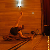 2 hour Yoga Immersion at The Temple of Peace, Cardiff (February & March dates)