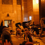 2 hour Yoga Immersion at The Temple of Peace, Cardiff (February & March dates)