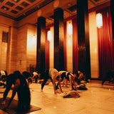 Yoga Immersion at The Temple of Peace X Ffwrnes Pizza (Saturday 25th January)