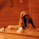 Grounded Grace + Golden Grit: 2 hour Yoga Immersion at The Temple of Peace